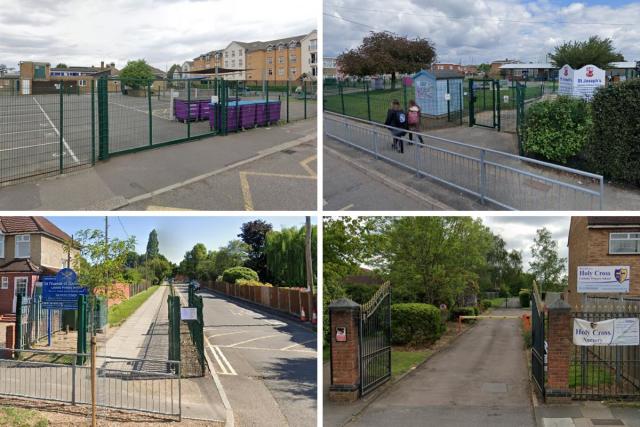 Surveys underway at THESE south Essex schools over crumble risk