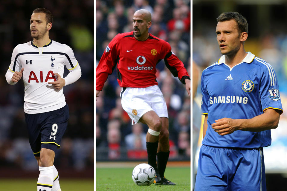 There have been a number of big-money signings who have failed to make the grade in the Premier League