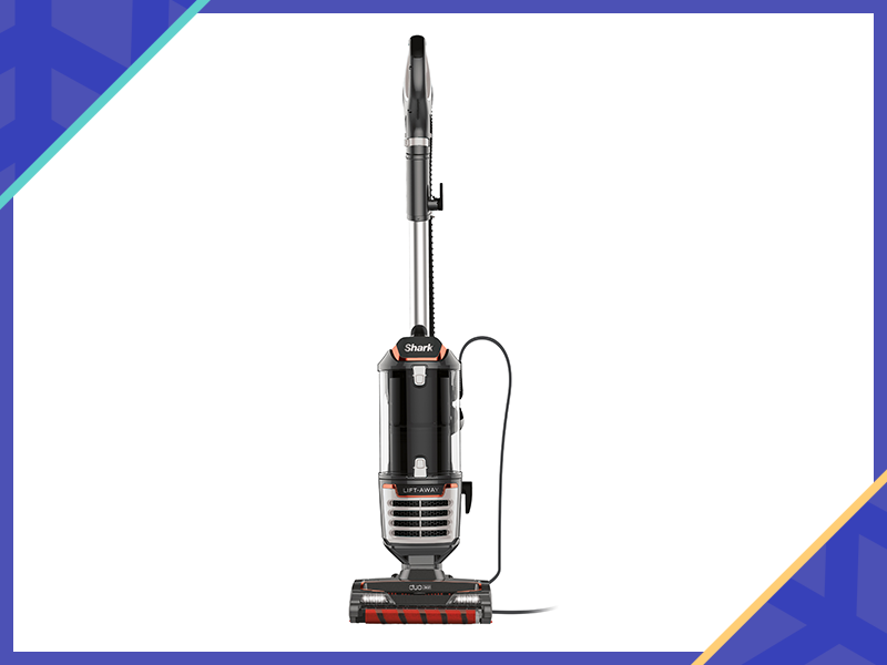 A vacuum with a superpower: Remove the wand for cleaning up high (Photo: Walmart)