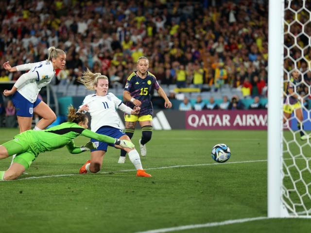 Inside the nail-biting drama of the US-Sweden penalty shootout