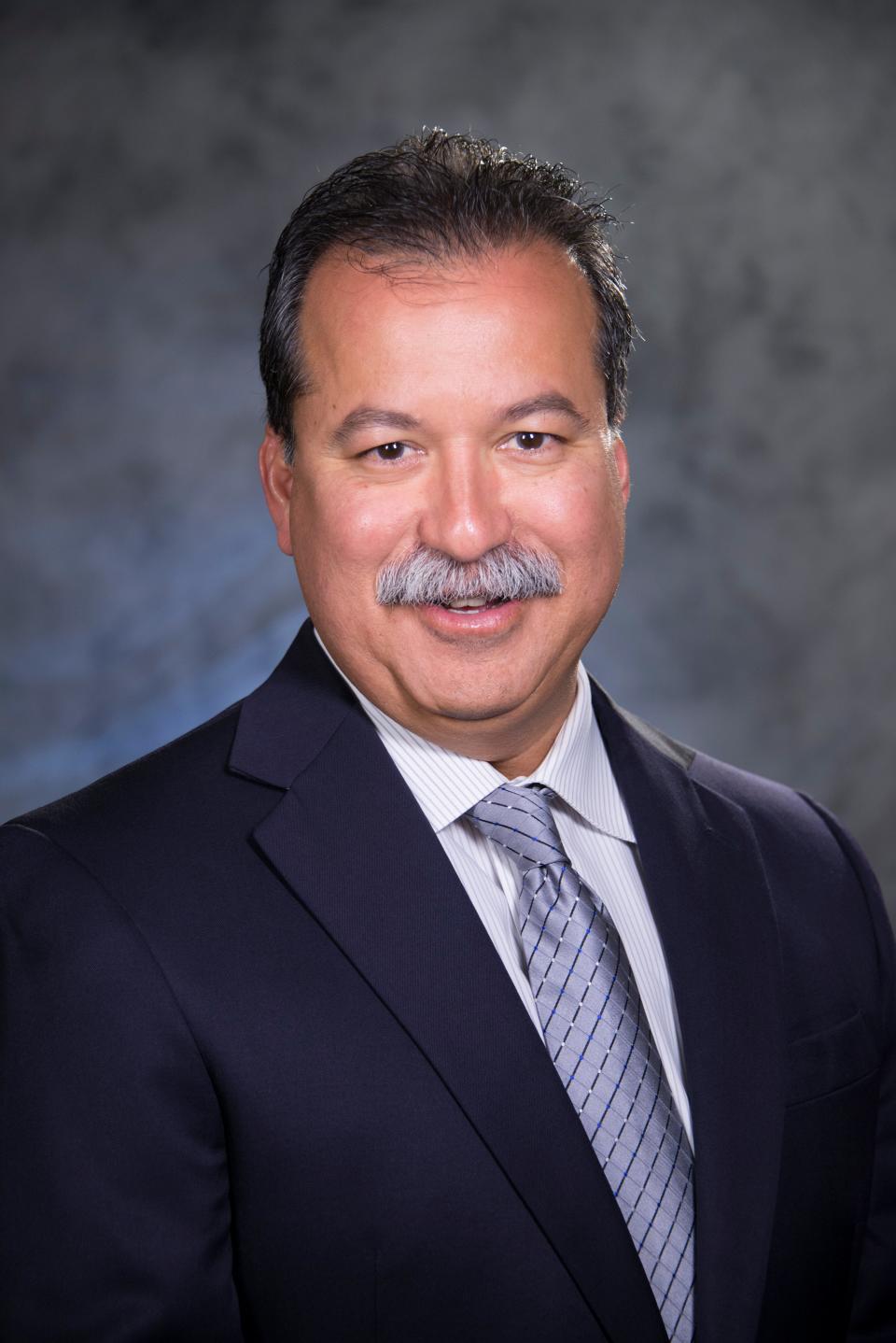 Dominic Dominguez, senior vice president of South Texas health ministries and CEO of Christus Spohn Health System.