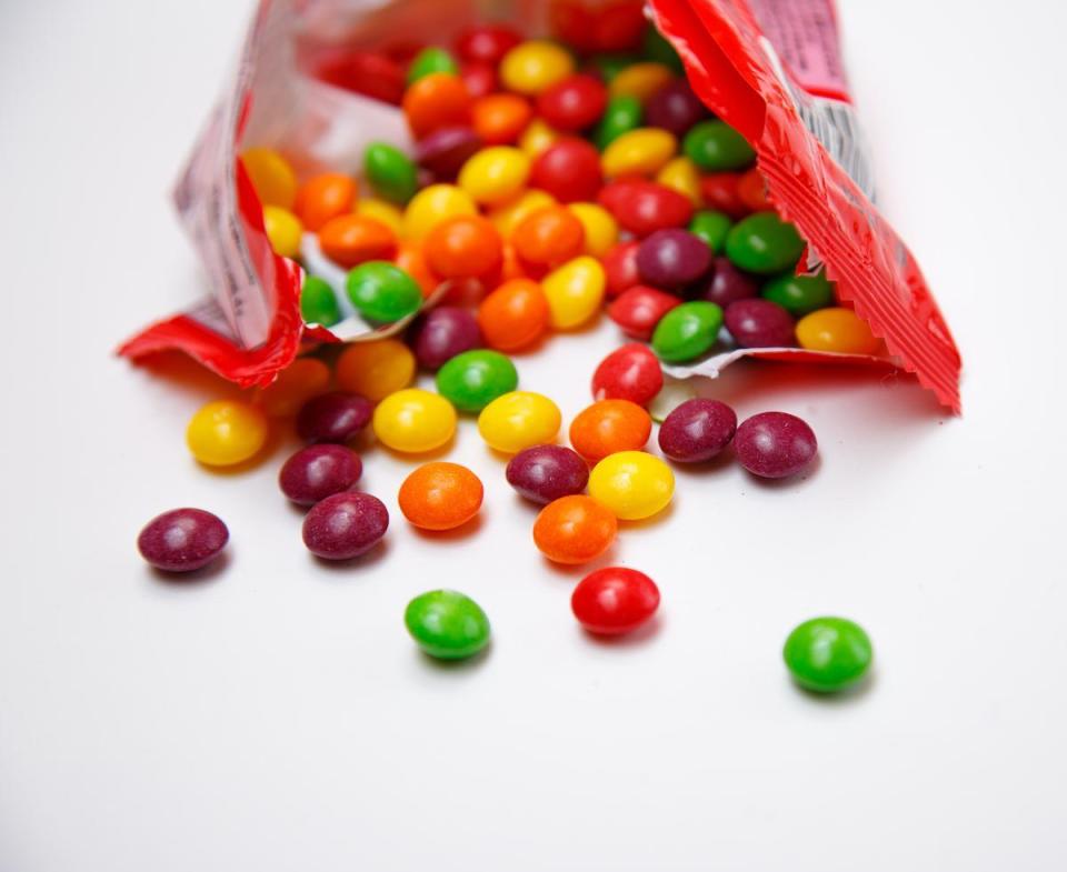 Minnesota: Skittles