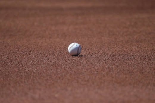 Clearfield High School's head baseball coach was placed on administrative leave after allegedly dousing his infield with gasoline and setting it on fire. (Getty Images)