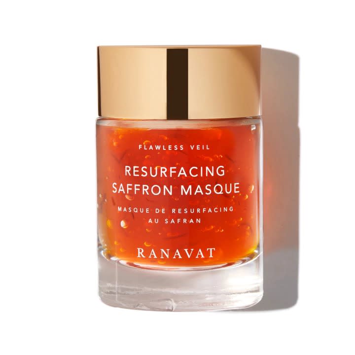 Buy Ranavat Radiant Rani Resurfacing Saffron AHA Masque