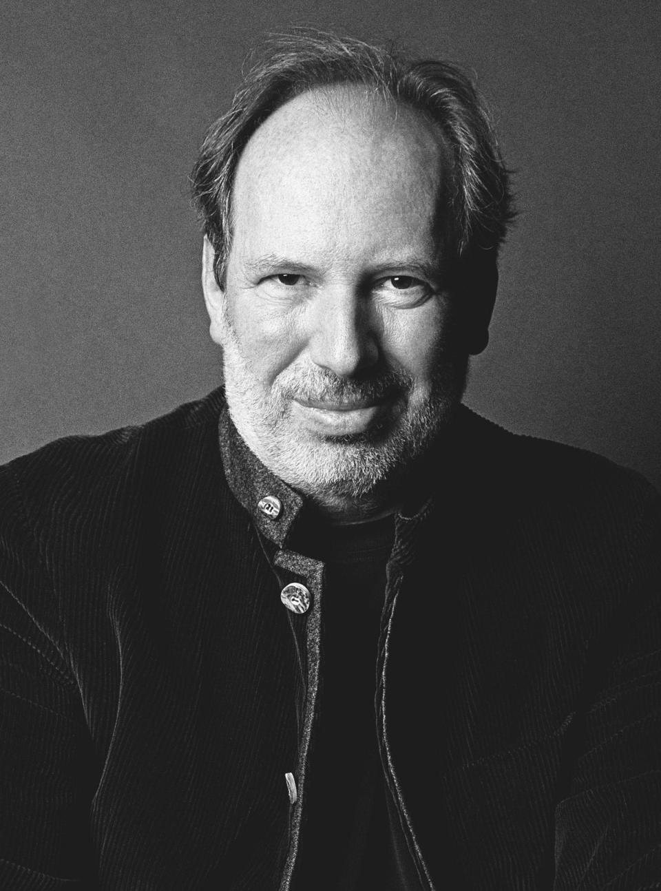 German composer Hans Zimmer (BBC/PA)