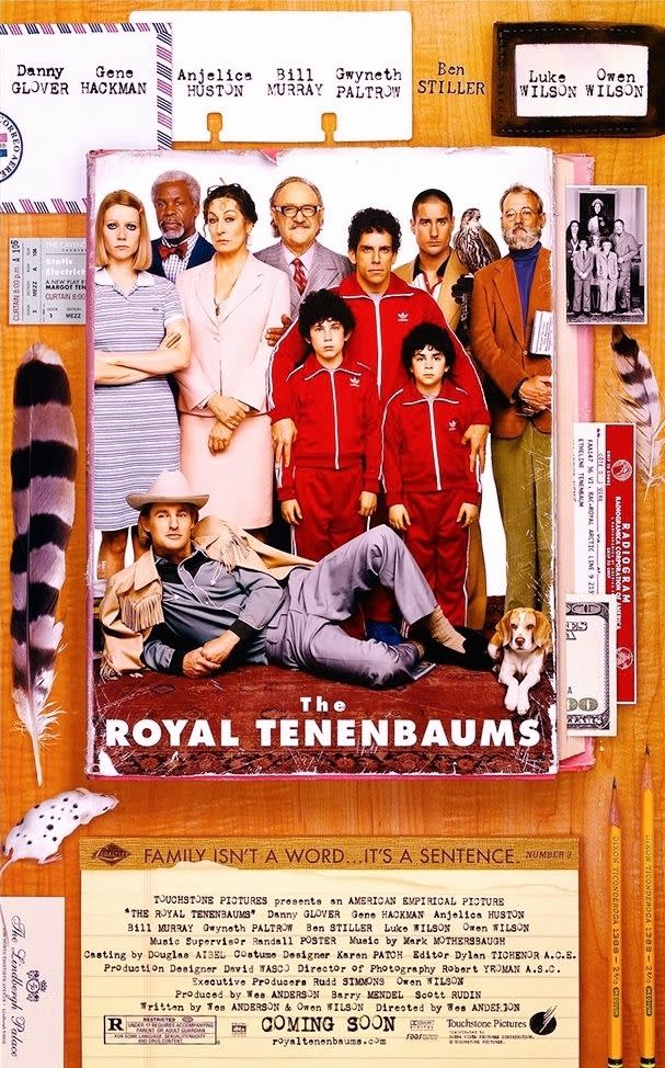 the royal tenenbaums