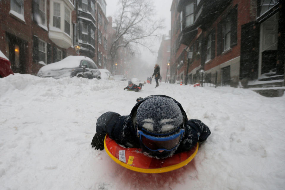 Boston, Massachusetts