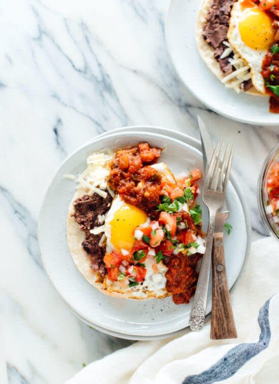 huevos rancheros