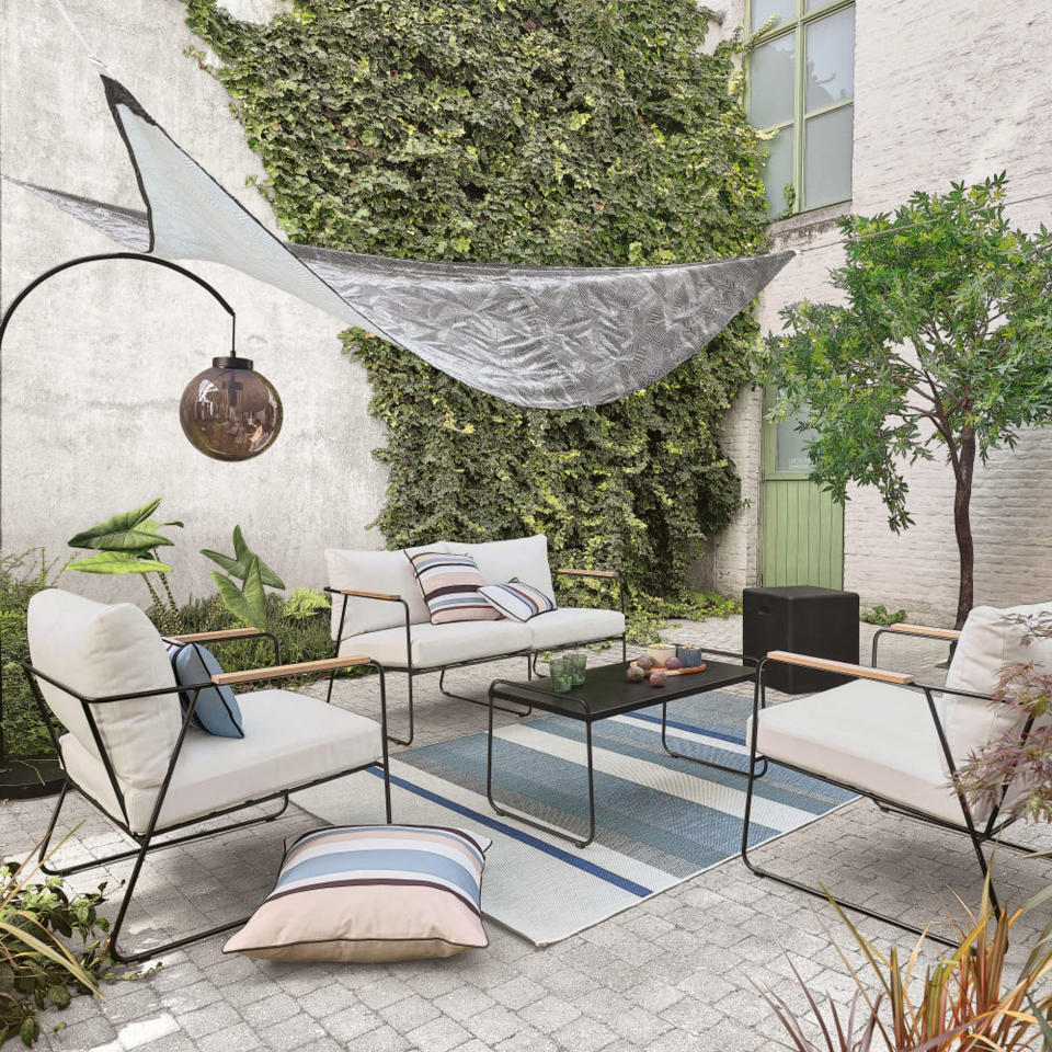 Salon de jardin Maisons du monde pas cher