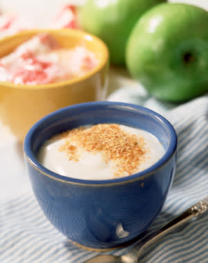 <p>If you're not a huge fan of the taste of wheat germ, try hiding it slightly in a smoothie like this <a rel="nofollow" href="http://au.lifestyle.yahoo.com/food/recipes/recipe/-/13766444/passionfruit-and-yoghurt-smoothie/" data-ylk="slk:Passionfruit and yoghurt smoothie.;elm:context_link;itc:0;sec:content-canvas" class="link ">Passionfruit and yoghurt smoothie.</a></p>