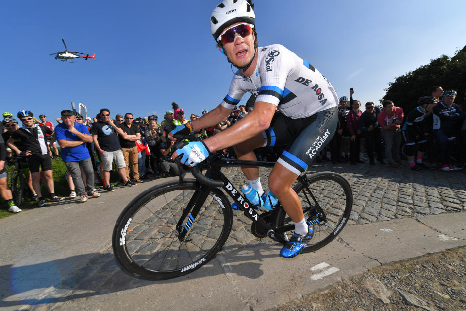 Estonia's Mihkel Räim faces an uncertain 2021, admitting he nearly called time on his cycling career in the coronavirus ravaged 2020 season