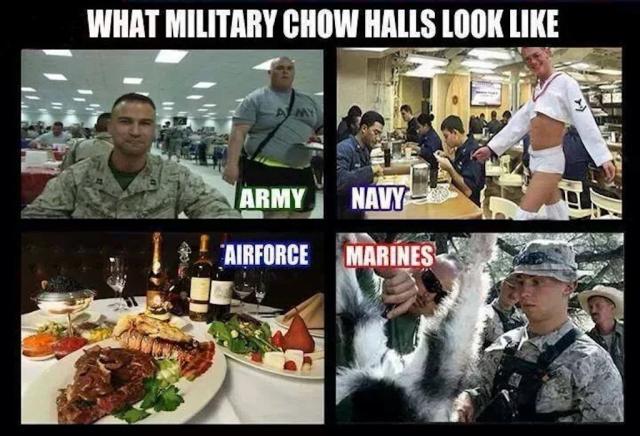 air force vs army memes