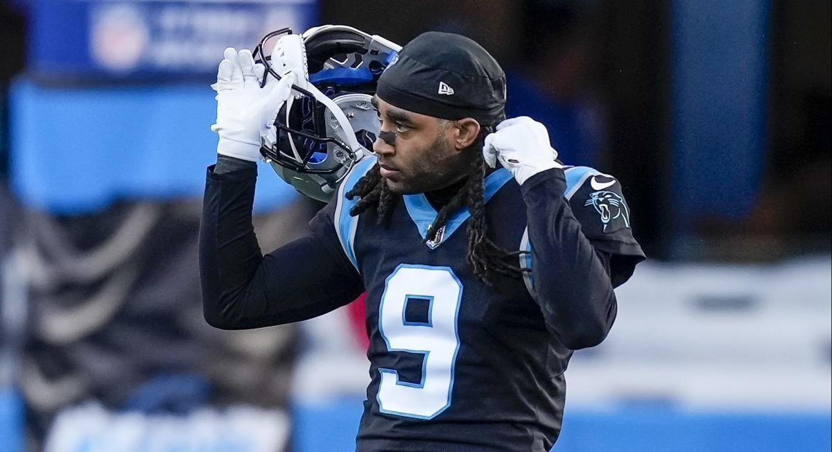 Panthers considered ideal landing spot for free-agent cornerback Stephon Gilmore