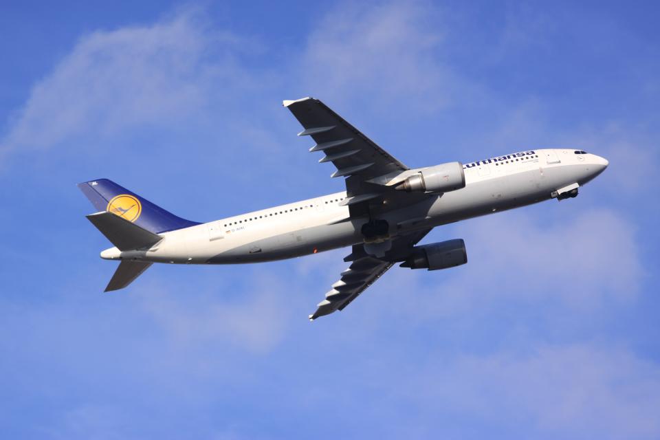 3. Lufthansa