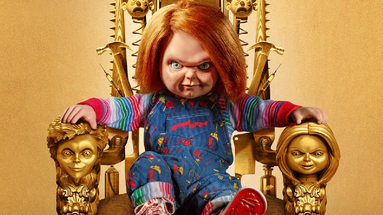 Chucky season 2 poster