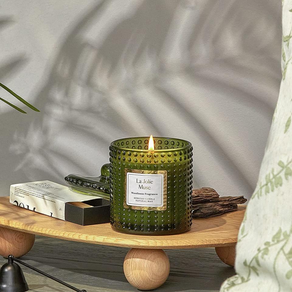 chic affordable candle