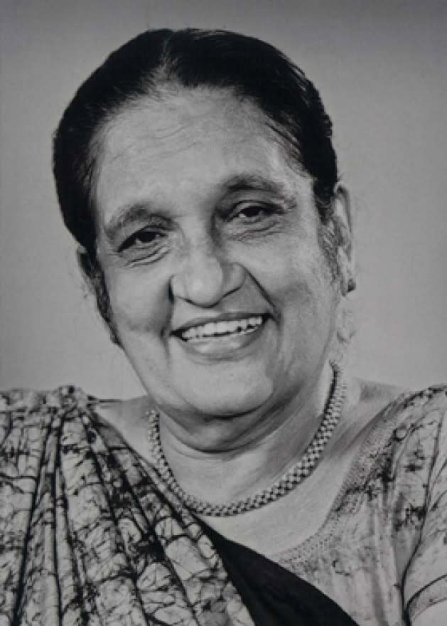 Sirimavo Bandaranaike