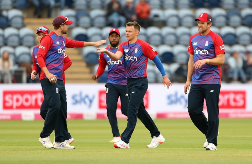 England are due to head to Pakistan next month for a pair of Twenty20 fixtures (David Davies/PA) (PA Wire)