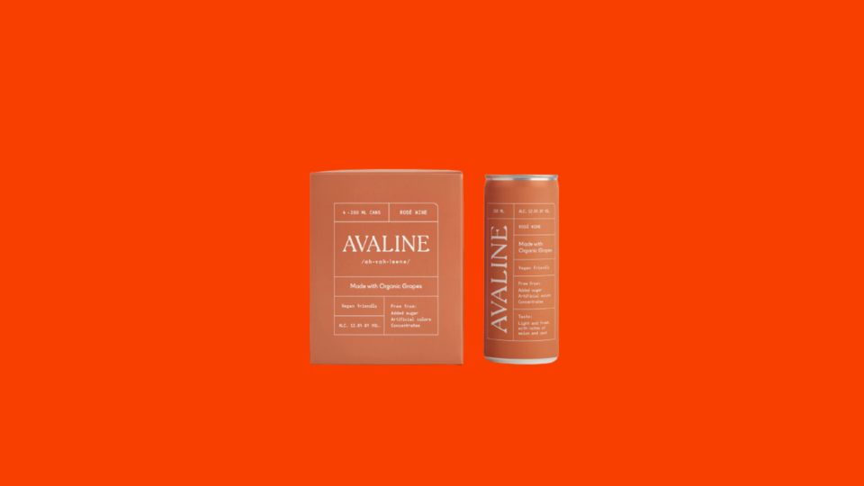 Best Singles Awareness Days gifts: Avaline Rosé