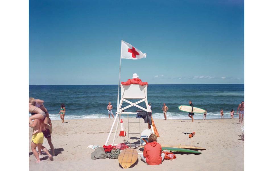 Ballston Beach, Truro, Massachusetts, 1977