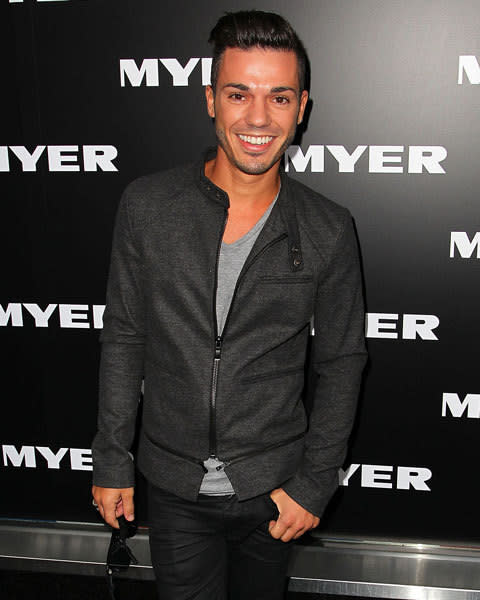 ANTHONY CALLEA