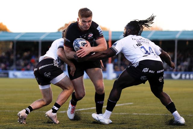 Saracens v Bristol Bears – Gallagher Premiership – StoneX Stadium