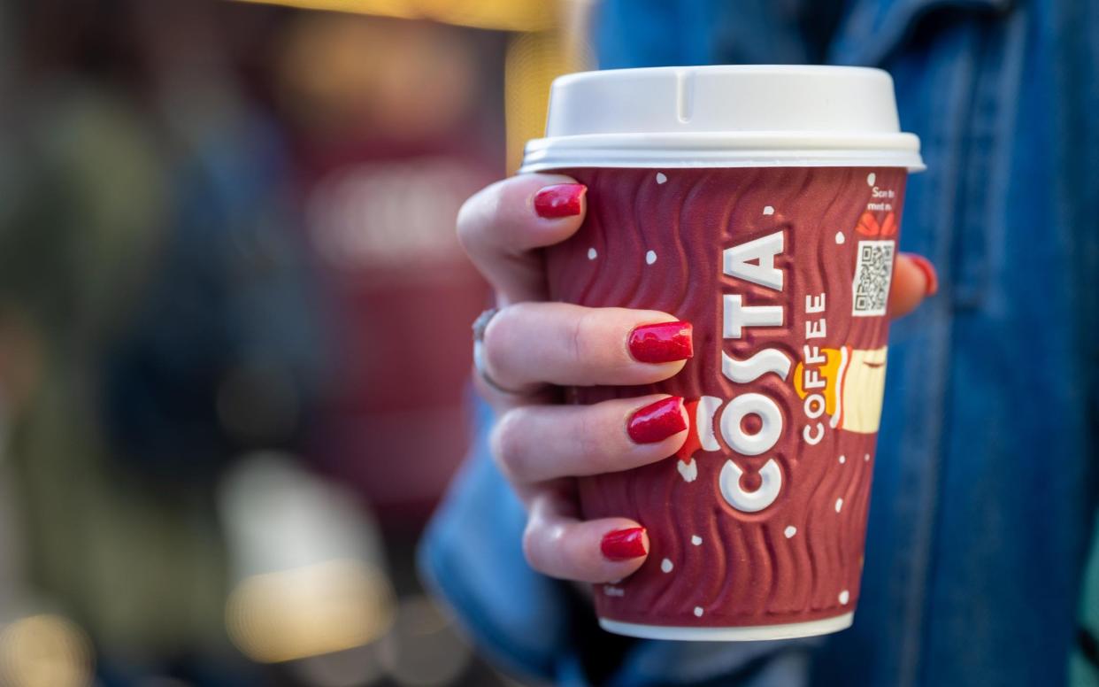 Costa coffee Chelmsford - Getty Images Europe