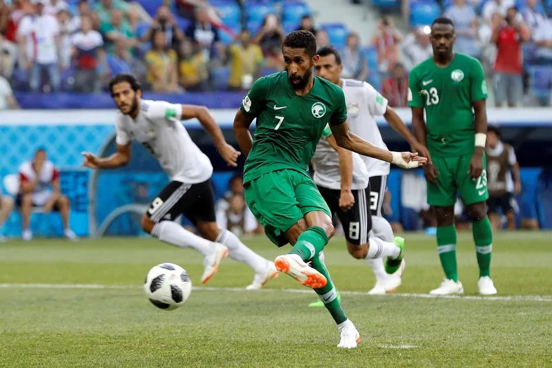 Al-Faraj injured in Saudi Arabia’s World Cup squad