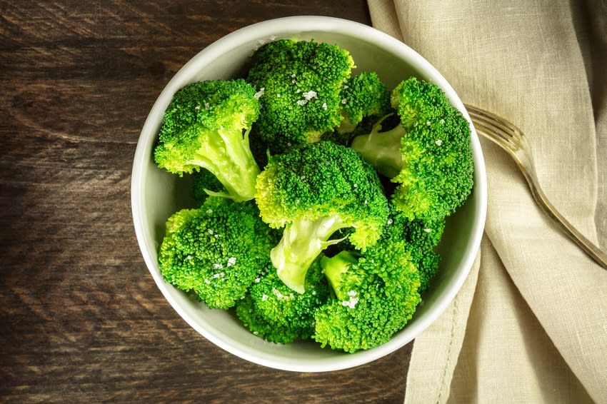 El brócoli reduciría el riesgo de cáncer