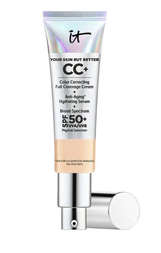 5) CC+ Cream with SPF 50+ [variation_tag_finish:Natural]