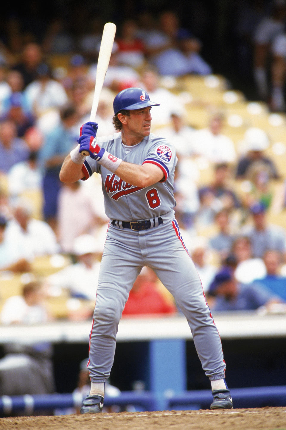 FILE: Gary Carter Diagnosed With Tumors