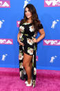 <p>Deena Cortese attends the 2018 MTV Video Music Awards at Radio City Music Hall on August 20, 2018 in New York City. (Photo: Jamie McCarthy/Getty Images) </p>