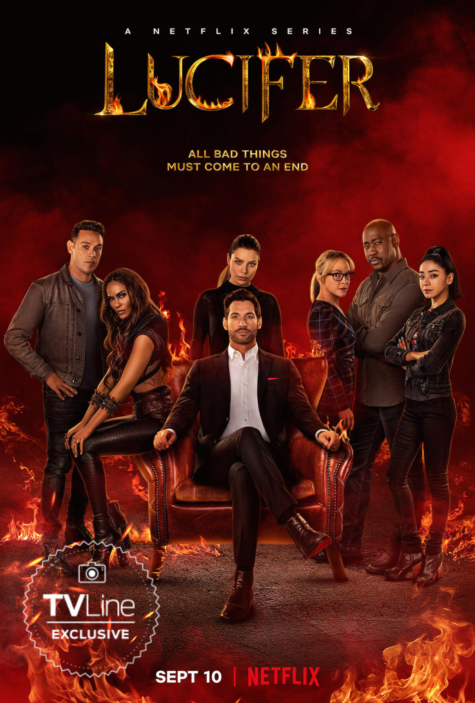 Lucifer Final Season