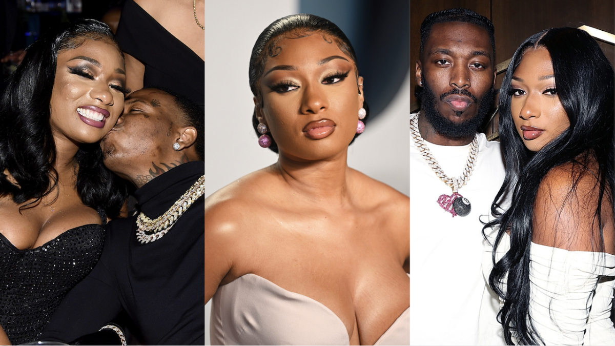 Megan Thee Stallion's Boyfriend & Dating History, From Tory to Pardi