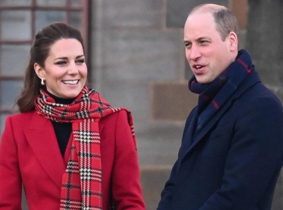 Catherine, Duchess of Cambridge, Kate Middleton, Prince William