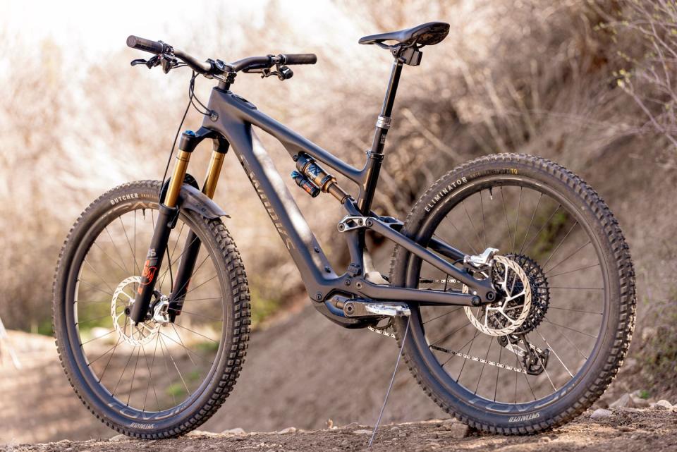 specialized levo sl v2