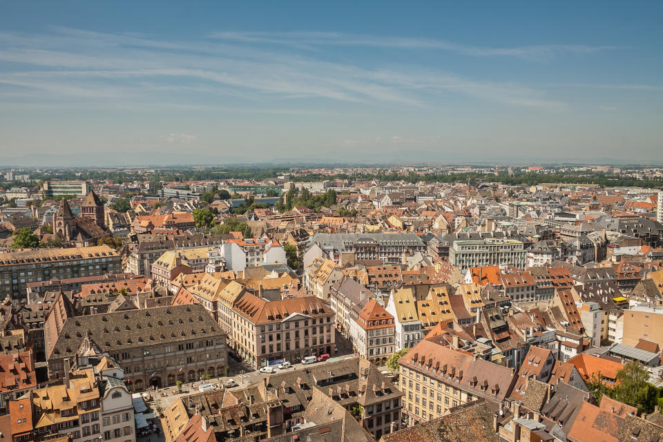 Strasbourg