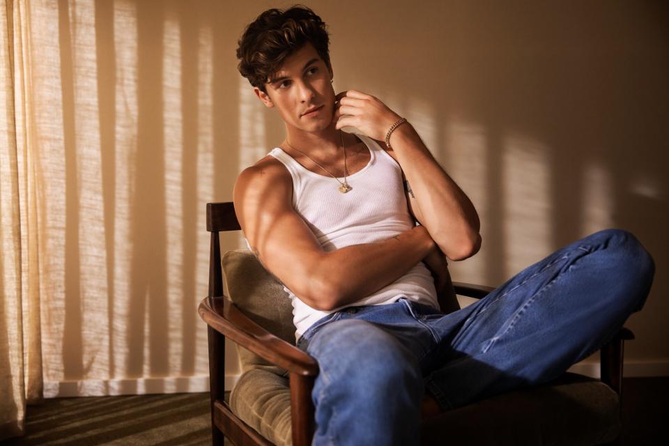 Shawn Mendes Named New Ambassador for David Yurman