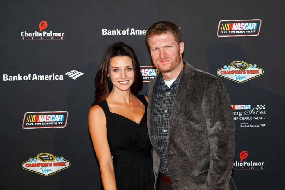 (Photo by Chris Graythen/Getty Images for NASCAR)