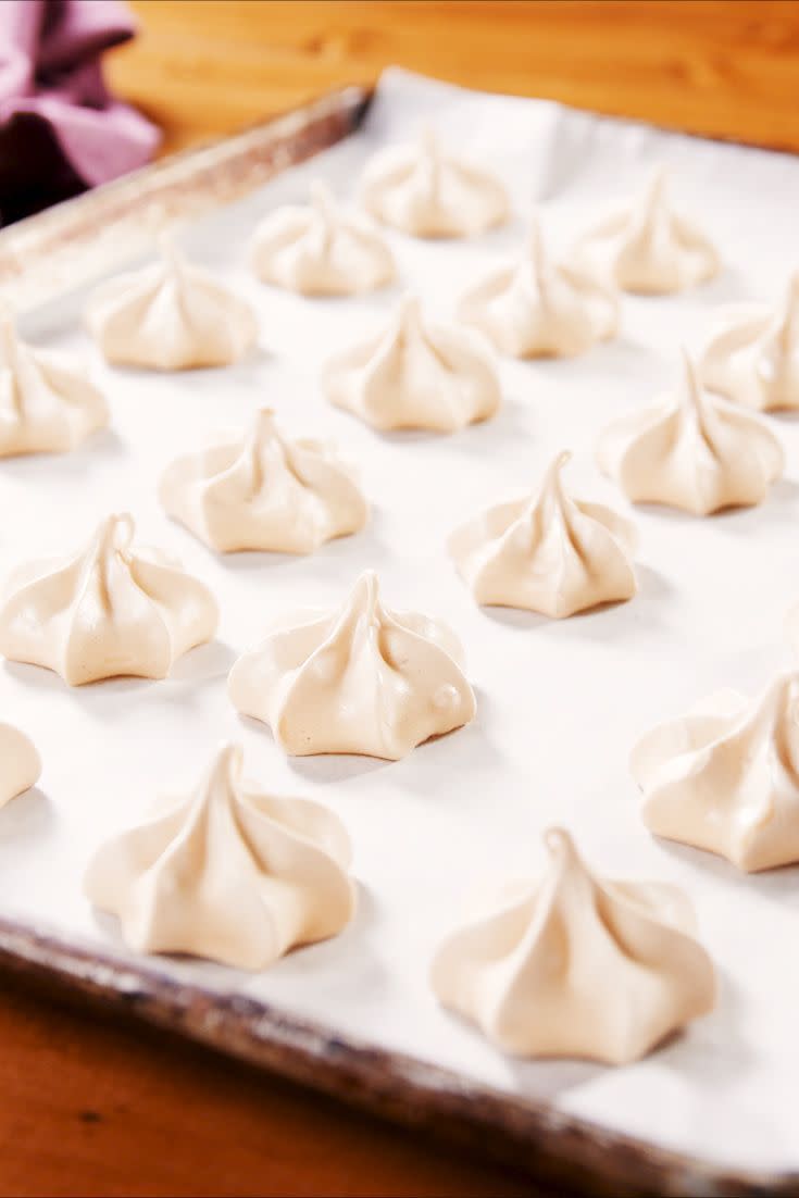 Meringue Cookies