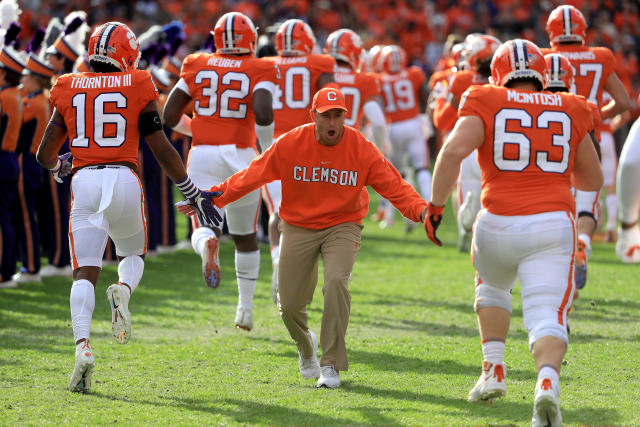 Clemson football: Tigers have 2 of nation's top edge rushers per PFF