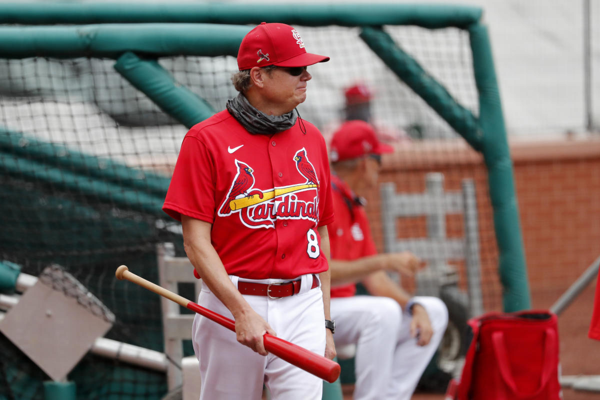 Optimism already building at St. Louis Cardinals spring training