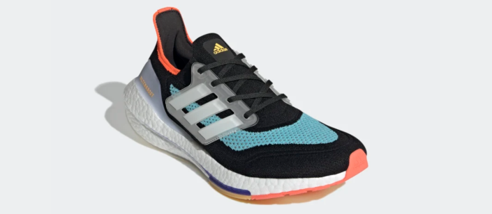 ULTRABOOST 21 SHOES, $195 (was S$260). PHOTO: adidas