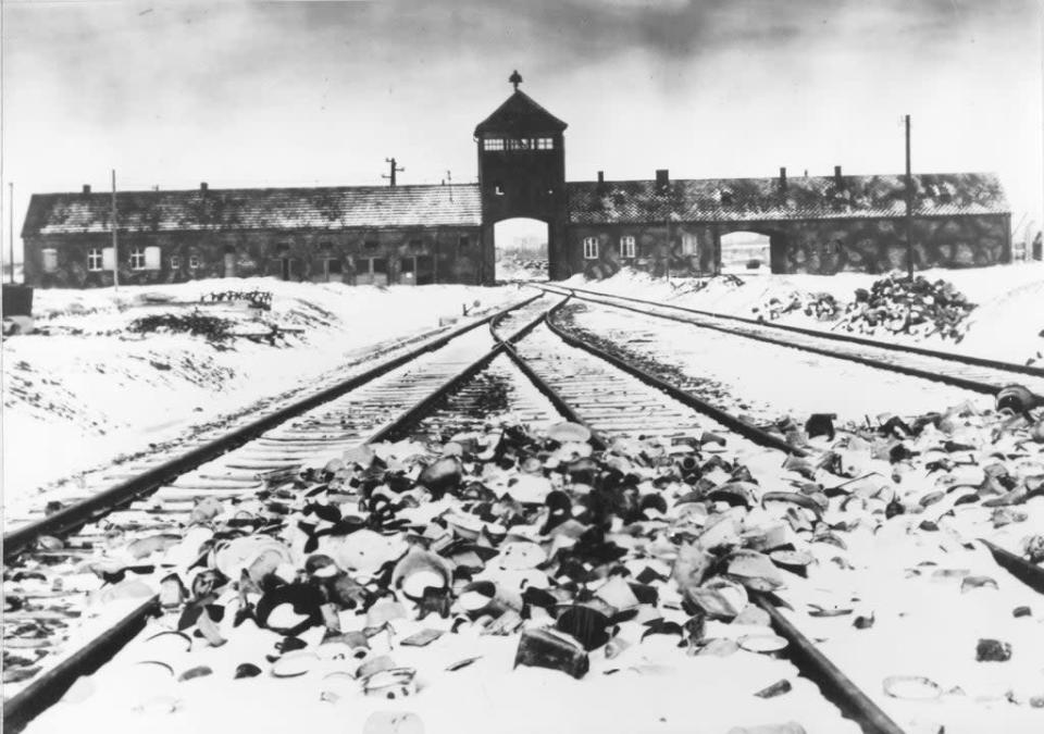 United Nations Holocaust (1941 AP)