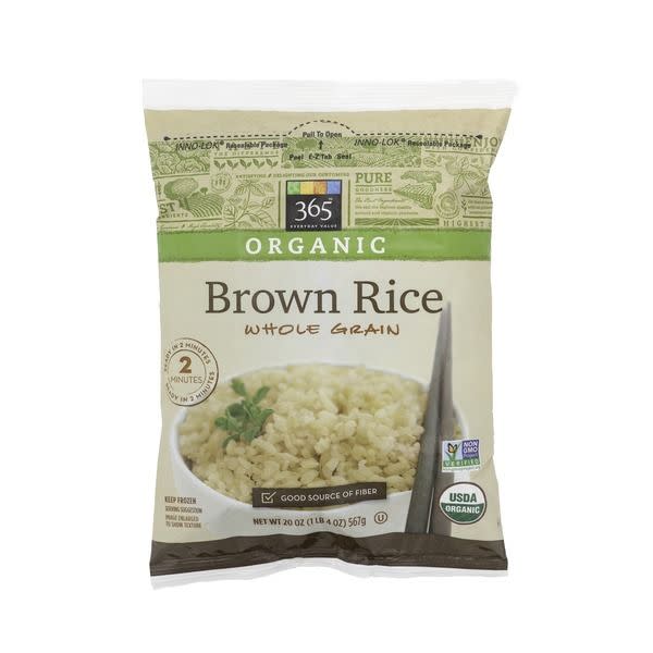 Brown Rice