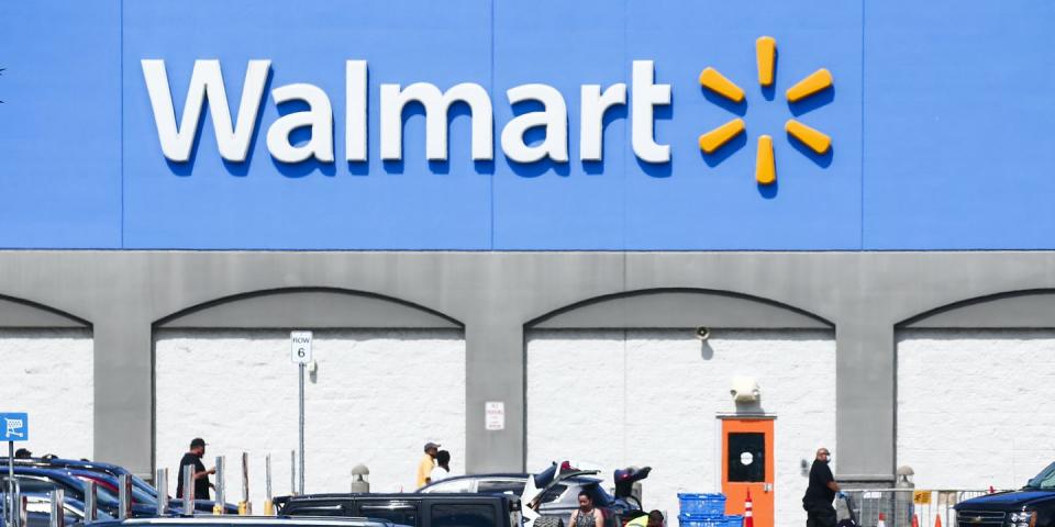 walmart profits jump in latest quarter during the coronavirus pandemic