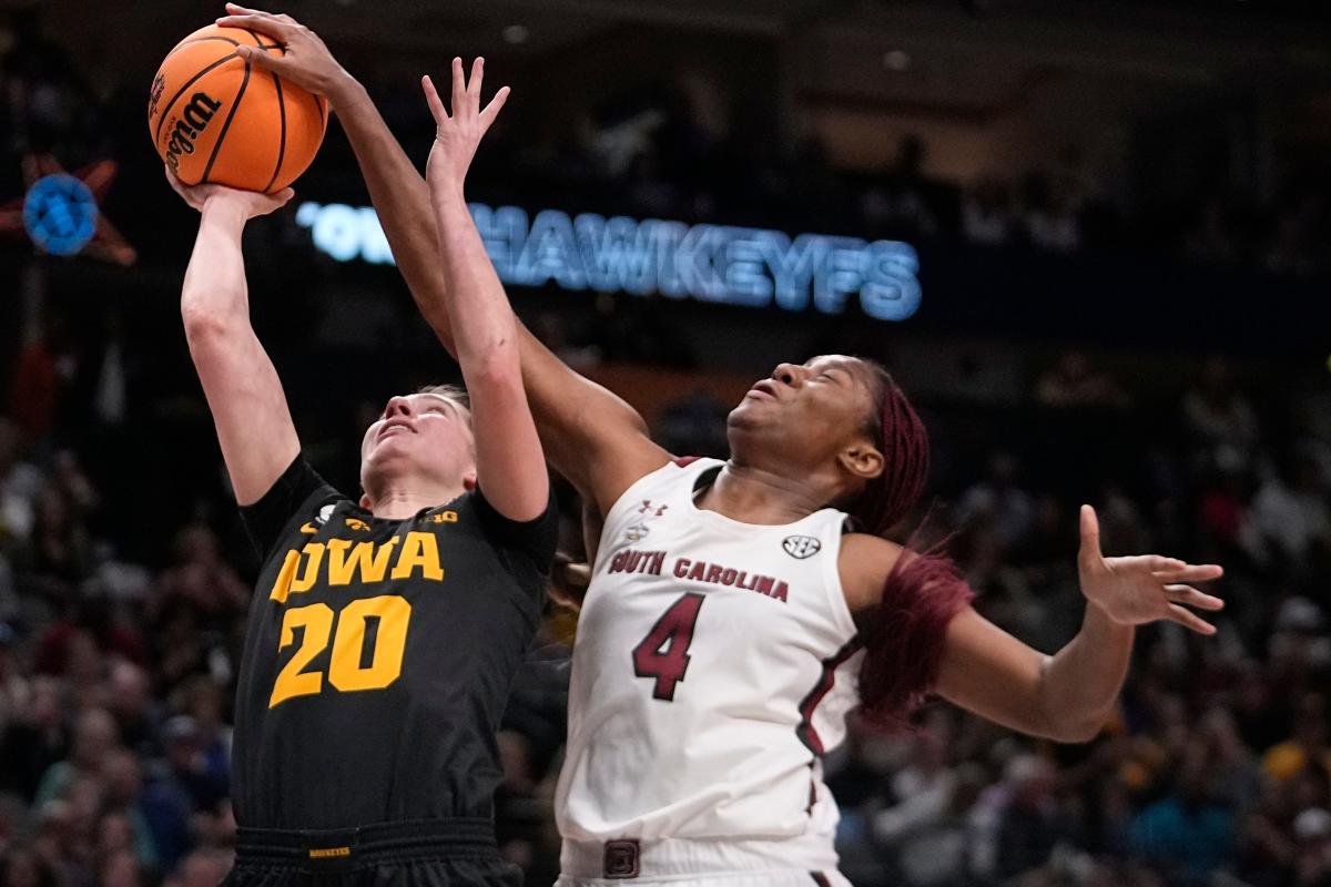 2023 WNBA Draft How to Watch on TV, Live Stream; Order of the first