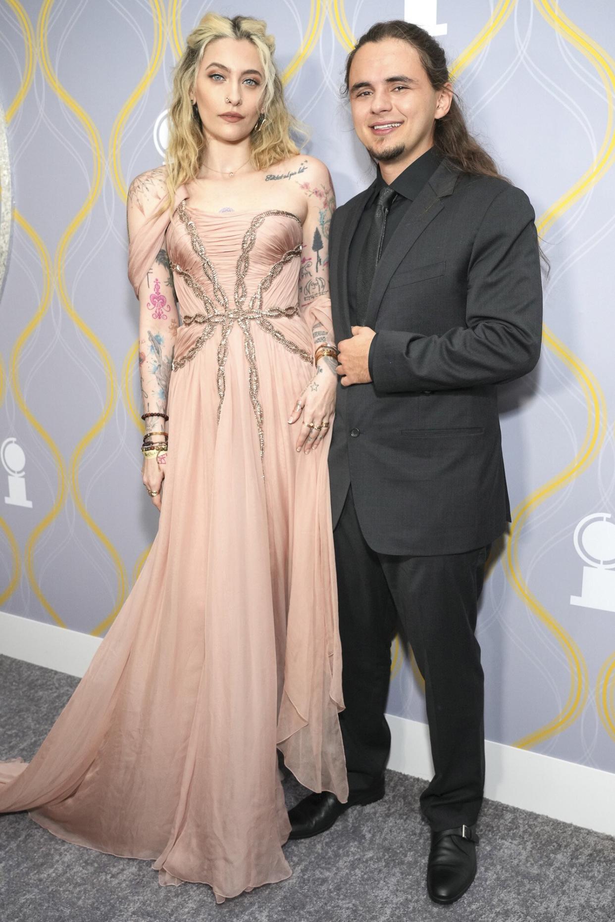 75th Annual Tony Awards - Arrivals