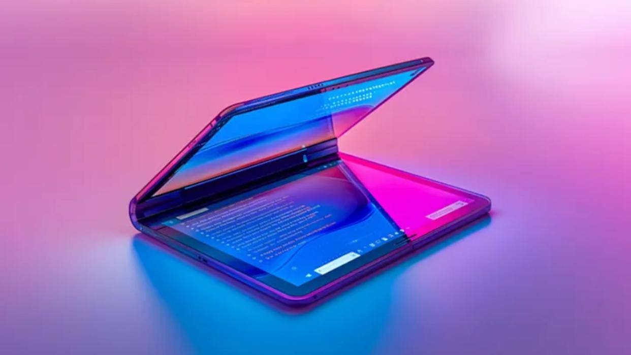  Foldable macbook render by ming-chi kuo. 