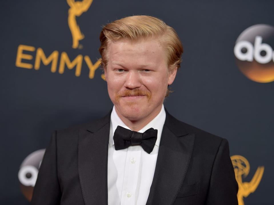 Jesse Plemons